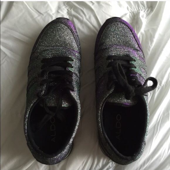 Aldo tennis shoes