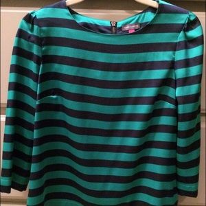 Vince Camuto 3/4 length blouse