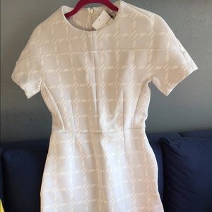 Alexander Wang dress.