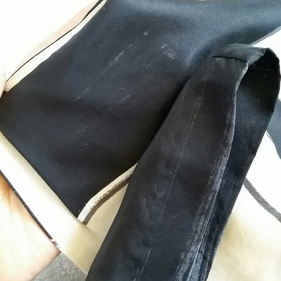 🔴SOLD🔴Theory Carlota Silk Scarf Colorblock Dress - Picture 3 of 5