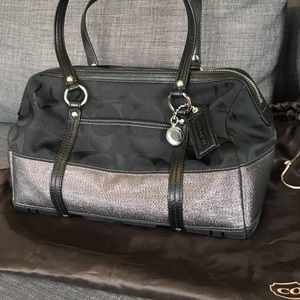 Coach purse like new! Make me an offer