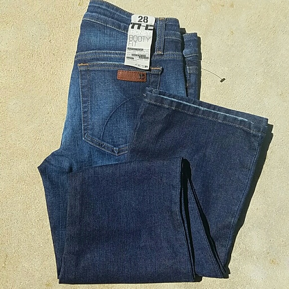 Joe's Jeans The Honey Booty Fit