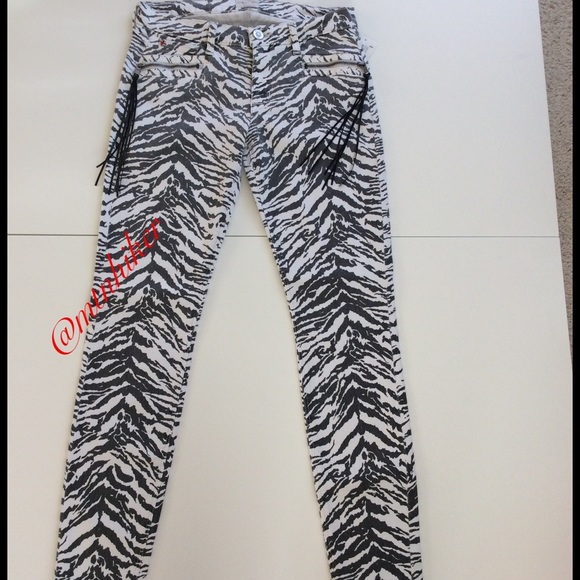 Hudson Jeans Denim - Extra photos Hudson Spark Super Skinny Jeans NWT