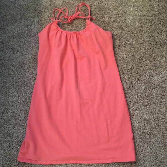 Victoria's Secret halter dress