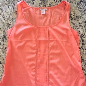 Lucky Brand Tank Blouse