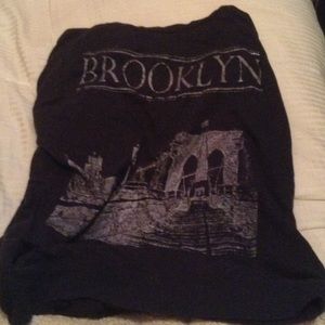 Long sleeve Brooklyn shirt
