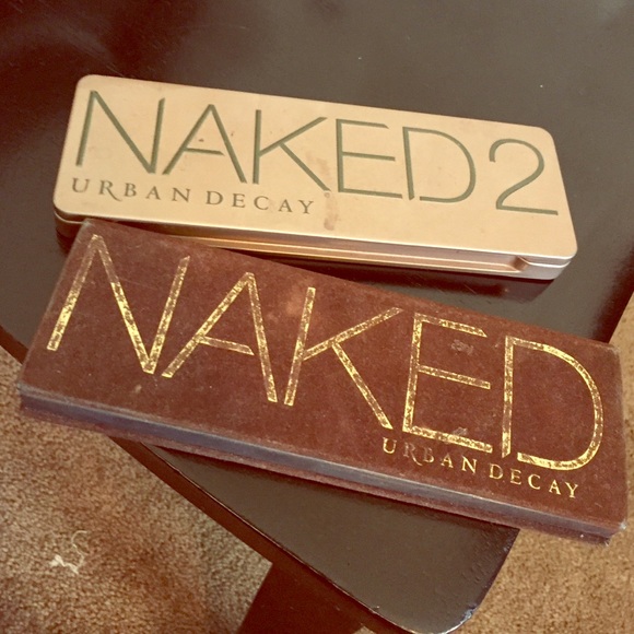 Both naked 1 &2