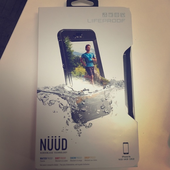 LifeProof Nuude Case for IPhone 6/6s