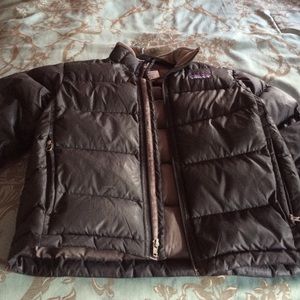 Patagonia children's jacket size small
