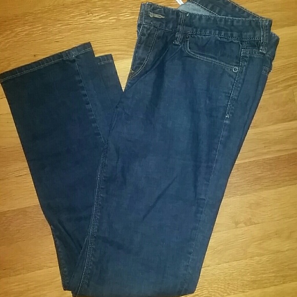 Dark Blue Jeans
