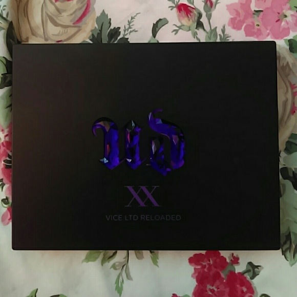 URBAN DECAY VICE LTD RELOADED