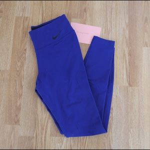 Nike Running: Full-length Leggings