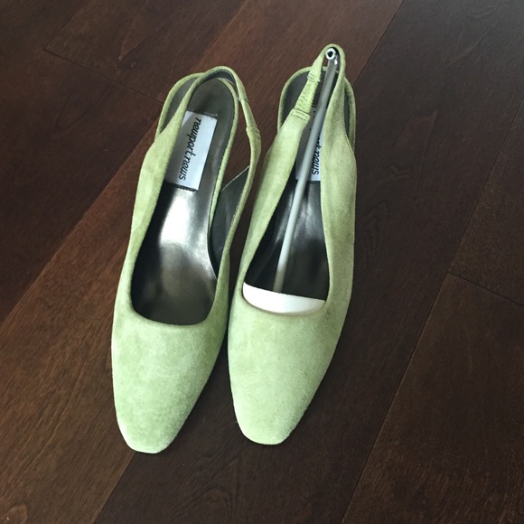 Vintage heels