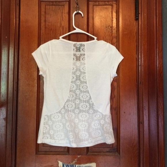 "Act like a lady think like a boss" tee - Picture 3 of 3