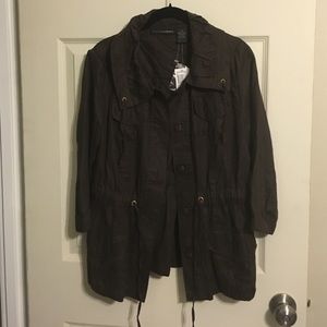 Linen Jacket