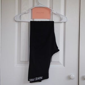 Nike Pro: Dri-fit Full-length Leggings