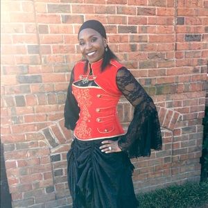 Meet your Posher, Davena