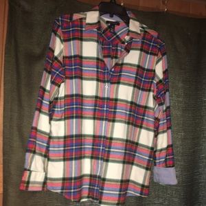 Ralph Lauren flannel