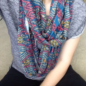 Boho scarf