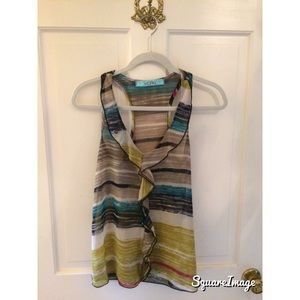 Karlie tank size small