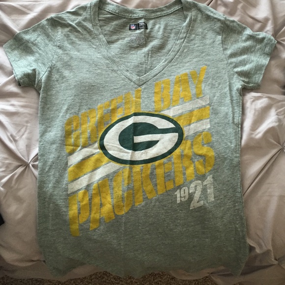 Green Bay Packers Shirt