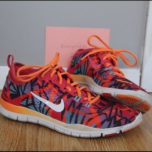 Nike Free 5.0: TR FIT 4 Sneakers