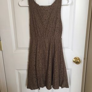 Lace dress