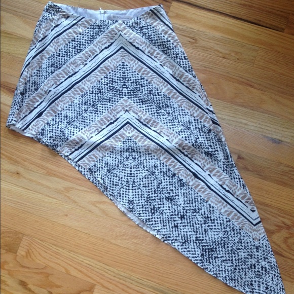 BCBGeneration HiLo Skirt