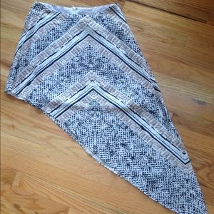 BCBGeneration HiLo Skirt