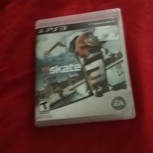 Skate 3 for ps3
