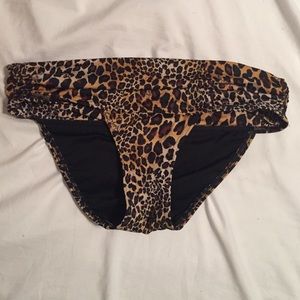 Victoria's Secret swim bottom