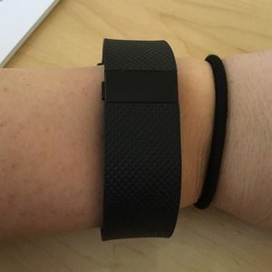 Fitbit Charge HR (Size Small)