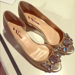 Wedding shoes