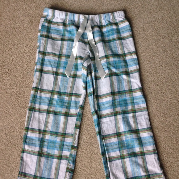 Checkered PJ Pants