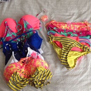 huge lot of bikinis!