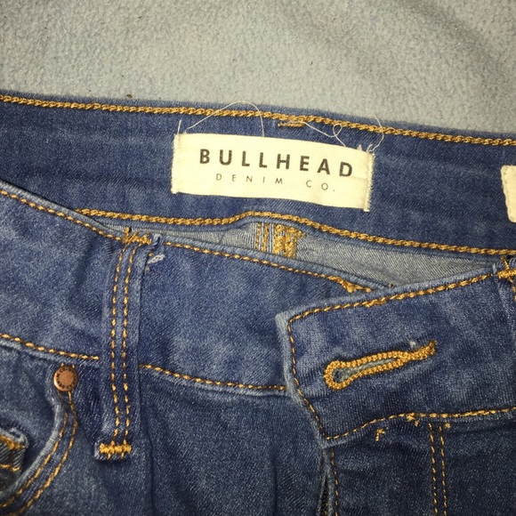 bullhead skinny jeans from pacsun