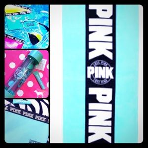 VS PINK BEACH Towel ONLY