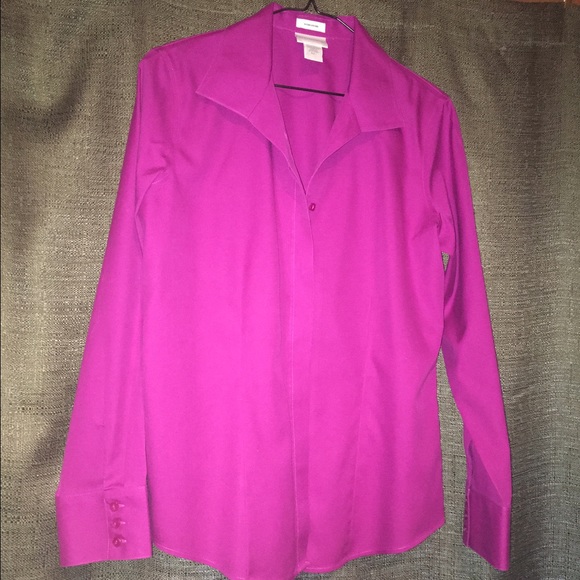 Silk blouse