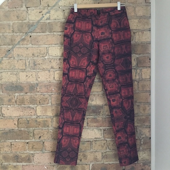 Cynthia Rowley neoprene leggings