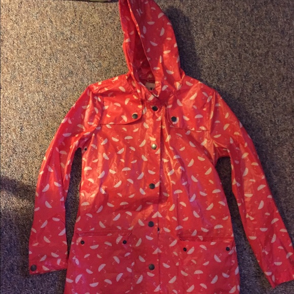 Heritage Raincoat