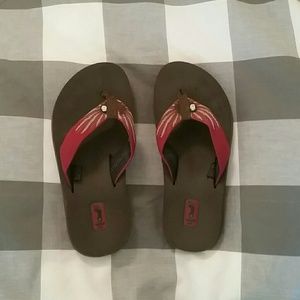 Teva  Mush Flip Flops