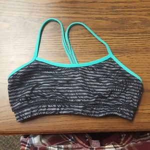 Lululemon sports bra