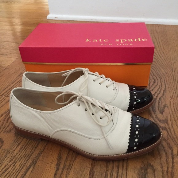 Kate Spade Oxford Shoes
