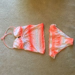 NEW ombré tankini