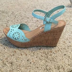 Wedges.