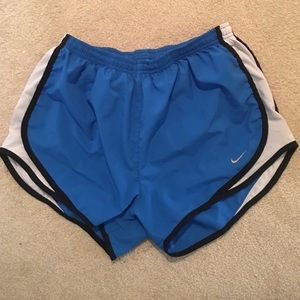 Nike tempo shorts
