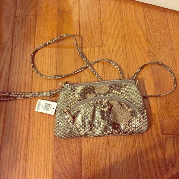 Snake purse/clutch