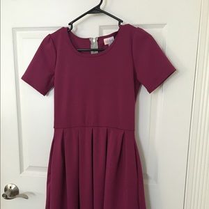 XS new without tags Lularoe Amelia