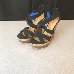 JustFAB size 10 shoes