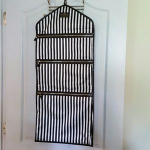 Henri Bendel large toiletries and cosmetic travel